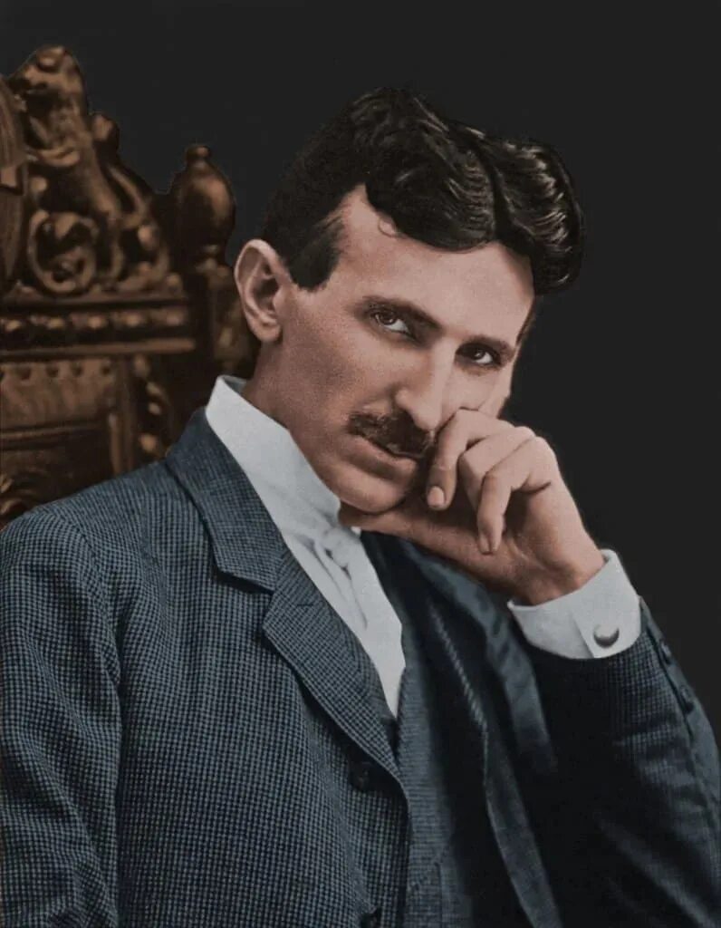 Nikola Tesla